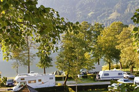 Mobil-Tour: Kärnter Seen, Ratgeber