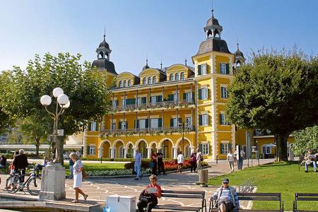 Mobil-Tour: Kärnter Seen, Ratgeber