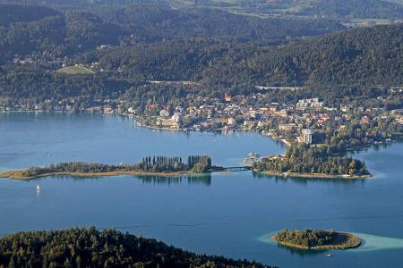 Mobil-Tour: Kärnter Seen, Ratgeber