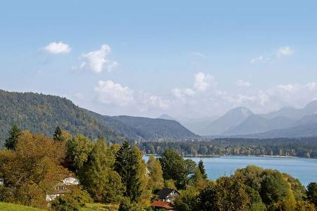 Mobil-Tour: Kärnter Seen, Ratgeber