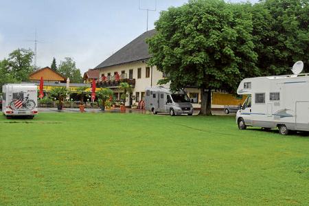 Mobil-Tour: Kärnter Seen, Ratgeber