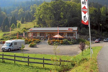 Mobil-Tour: Kärnter Seen, Ratgeber