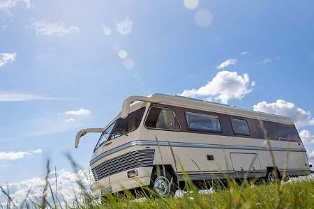 Mobile Menschen: Hymer 900