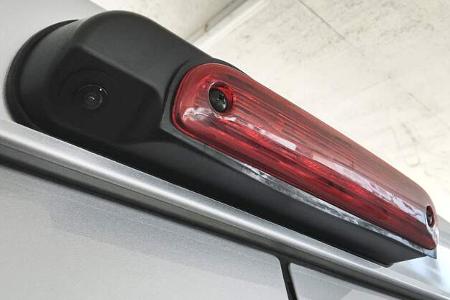 Rückfahrkameras im Test: Caratec