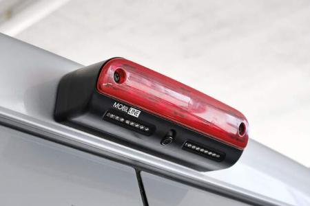 Rückfahrkameras im Test: Mobilline