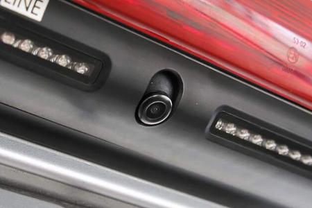 Rückfahrkameras im Test: Mobilline