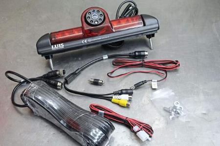 Rückfahrkameras im Test: Luis