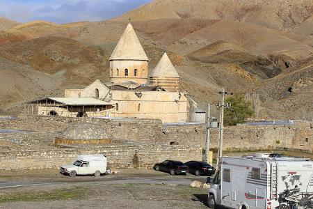 Mobile Menschen in Asien