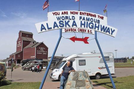 Mobile Menschen in Asien