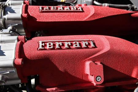 Ferrari GTC4LussoT, V8, Fahrbericht