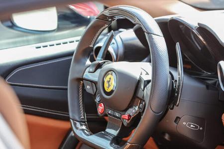 Ferrari GTC4LussoT, V8, Fahrbericht