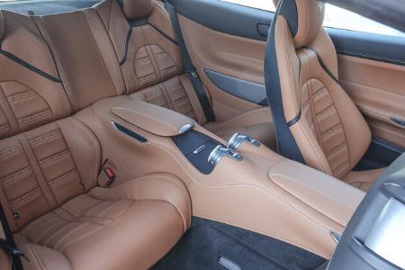 Ferrari GTC4LussoT, V8, Fahrbericht