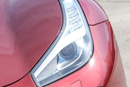 Ferrari GTC4LussoT, V8, Fahrbericht