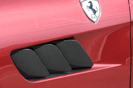 Ferrari GTC4LussoT, V8, Fahrbericht