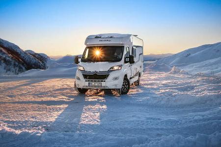 Hobby Optima Ontour Edition