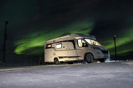 Hobby Optima Ontour Edition