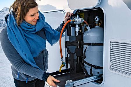 Hobby Optima Ontour Edition