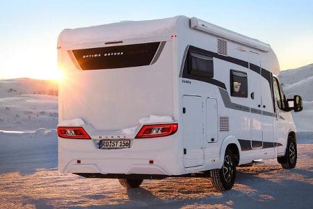 Hobby Optima Ontour Edition