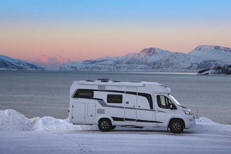 Hobby Optima Ontour Edition