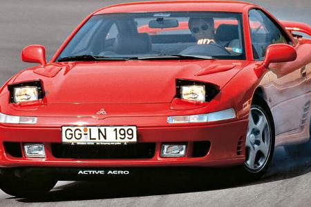 Mitsubishi 3000 GT