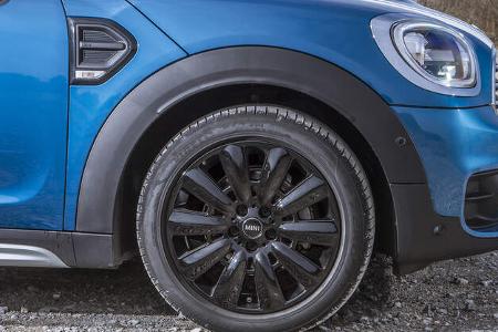 Mini Countryman Cooper D, Felge