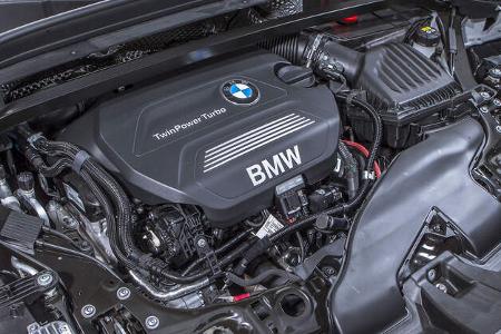 BMW X1 18d sDrive, Motor