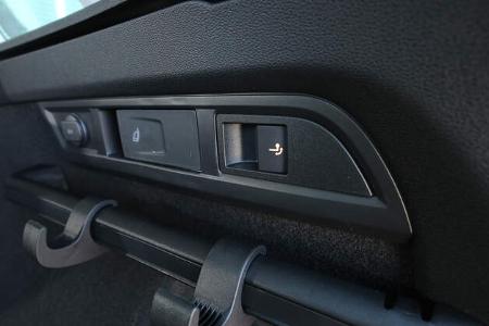 Skoda Kodiaq 2.0 TDI 4x4, Bedienelemente