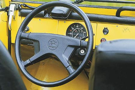 VW 181 (1969 - 1979)