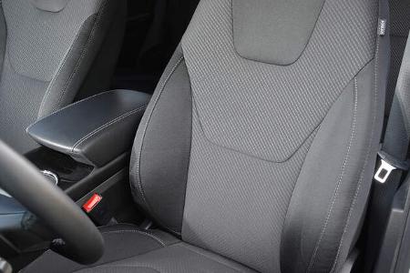 Ford Edge 2.0 TDCi Innenraum