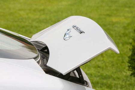 Jaguar F-Type Facelift Fahrbericht Modelljahr 2018