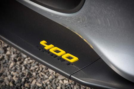 Jaguar F-Type Facelift Fahrbericht Modelljahr 2018