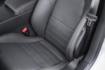 Jaguar F-Type Facelift Fahrbericht Modelljahr 2018