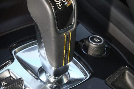 Jaguar F-Type Facelift Fahrbericht Modelljahr 2018