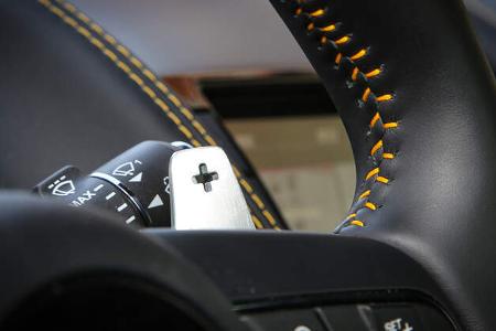 Jaguar F-Type Facelift Fahrbericht Modelljahr 2018