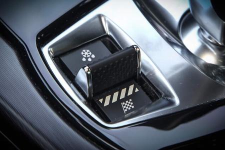 Jaguar F-Type Facelift Fahrbericht Modelljahr 2018