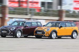 Mini Clubman Cooper S, Clubman Cooper SD