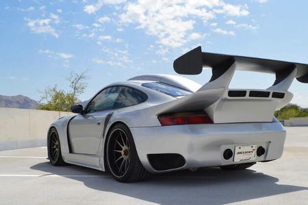 Porsche 911 (996) GT2 RSR Umbau Tuning