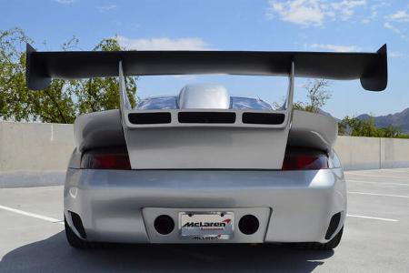 Porsche 911 (996) GT2 RSR Umbau Tuning