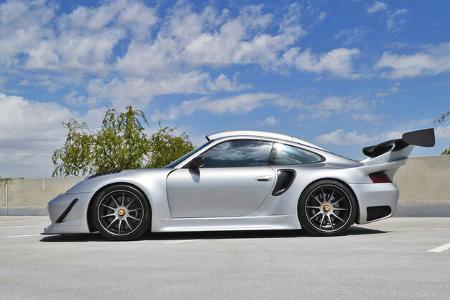 Porsche 911 (996) GT2 RSR Umbau Tuning
