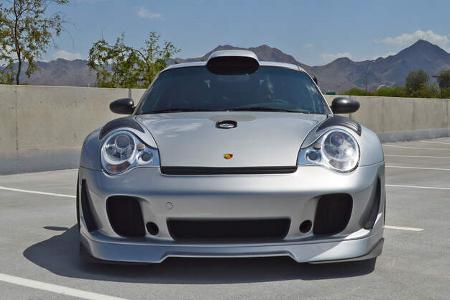 Porsche 911 (996) GT2 RSR Umbau Tuning