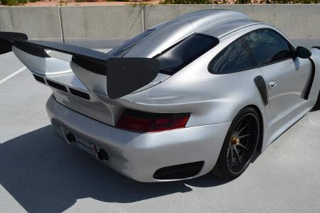 Porsche 911 (996) GT2 RSR Umbau Tuning