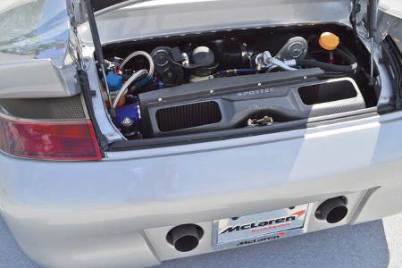 Porsche 911 (996) GT2 RSR Umbau Tuning