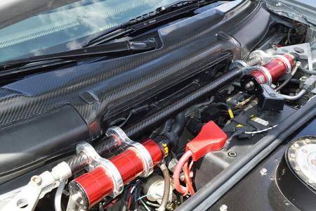 Porsche 911 (996) GT2 RSR Umbau Tuning