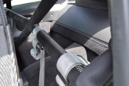 Porsche 911 (996) GT2 RSR Umbau Tuning