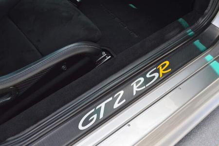 Porsche 911 (996) GT2 RSR Umbau Tuning