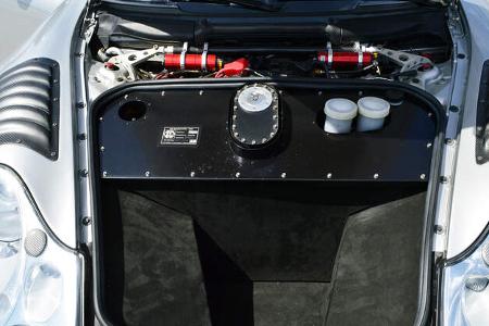 Porsche 911 (996) GT2 RSR Umbau Tuning