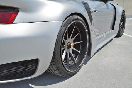 Porsche 911 (996) GT2 RSR Umbau Tuning