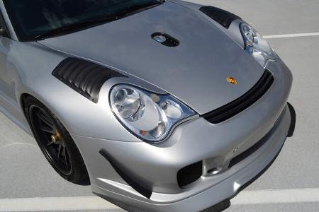 Porsche 911 (996) GT2 RSR Umbau Tuning