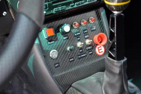 Porsche 911 (996) GT2 RSR Umbau Tuning