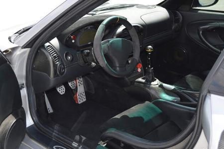 Porsche 911 (996) GT2 RSR Umbau Tuning